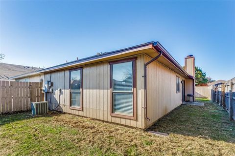 A home in Fort Worth