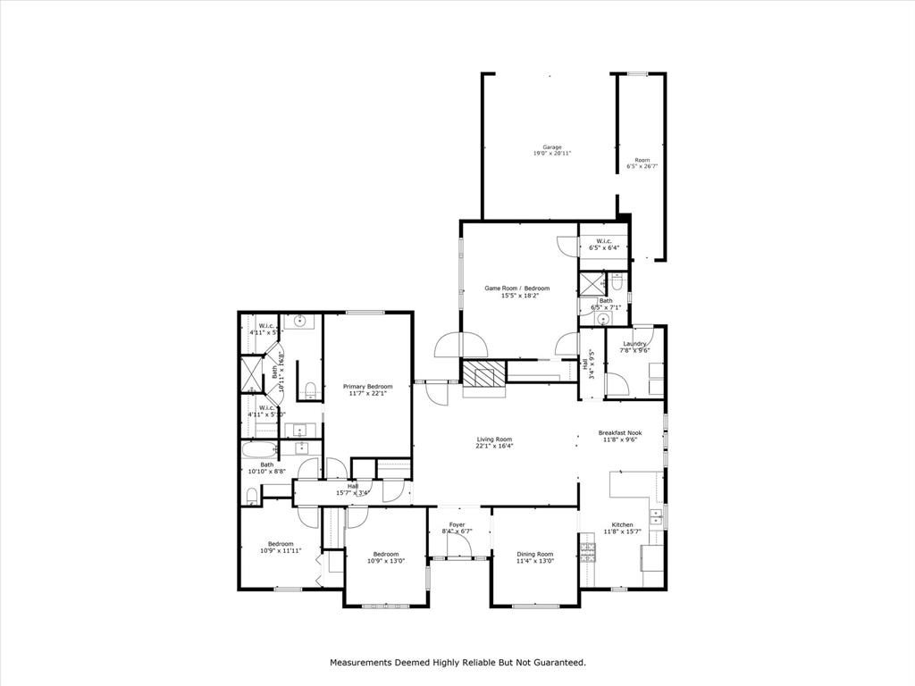 Mayfair Add - Residential