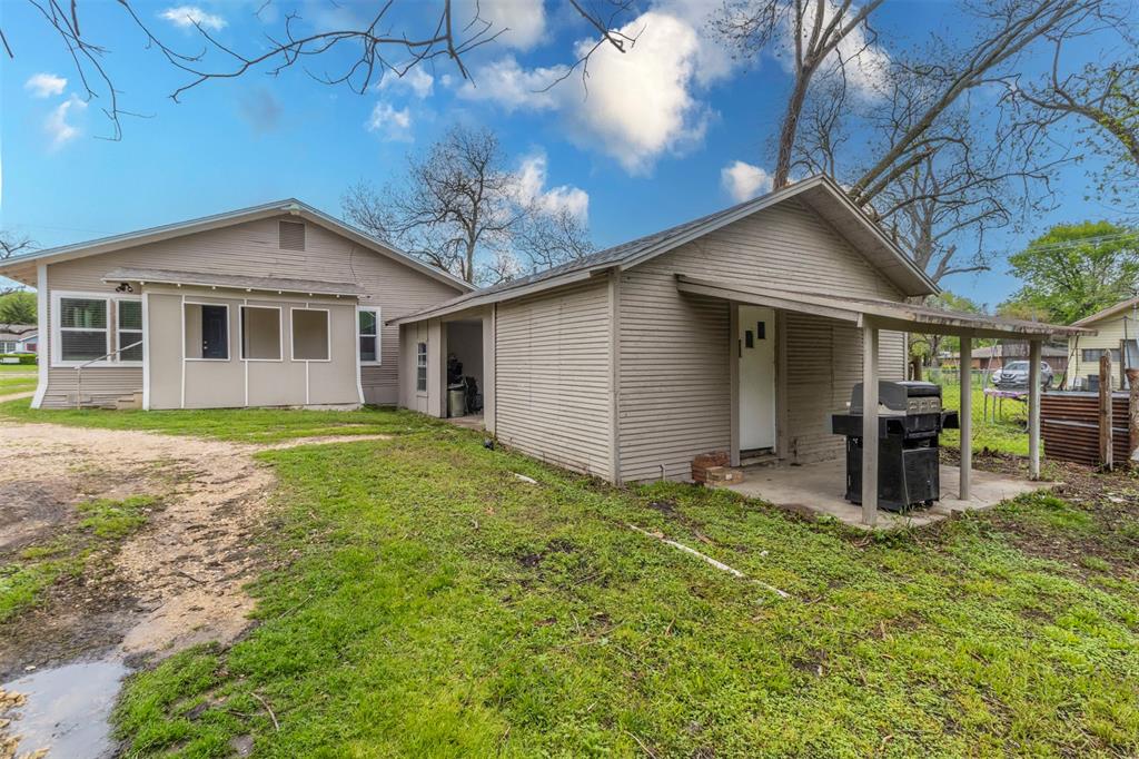 CORSICANA - Residential