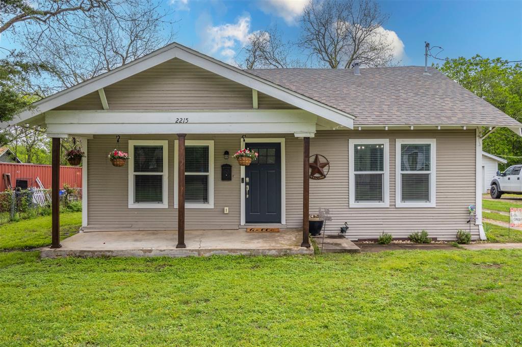 CORSICANA - Residential