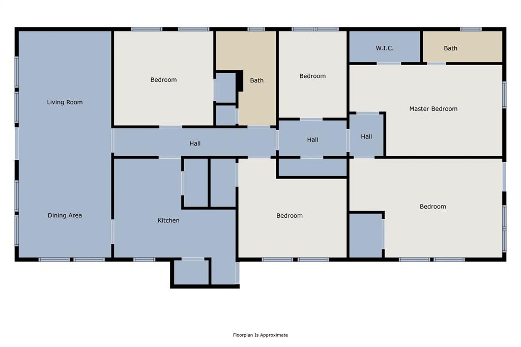 CORSICANA - Residential