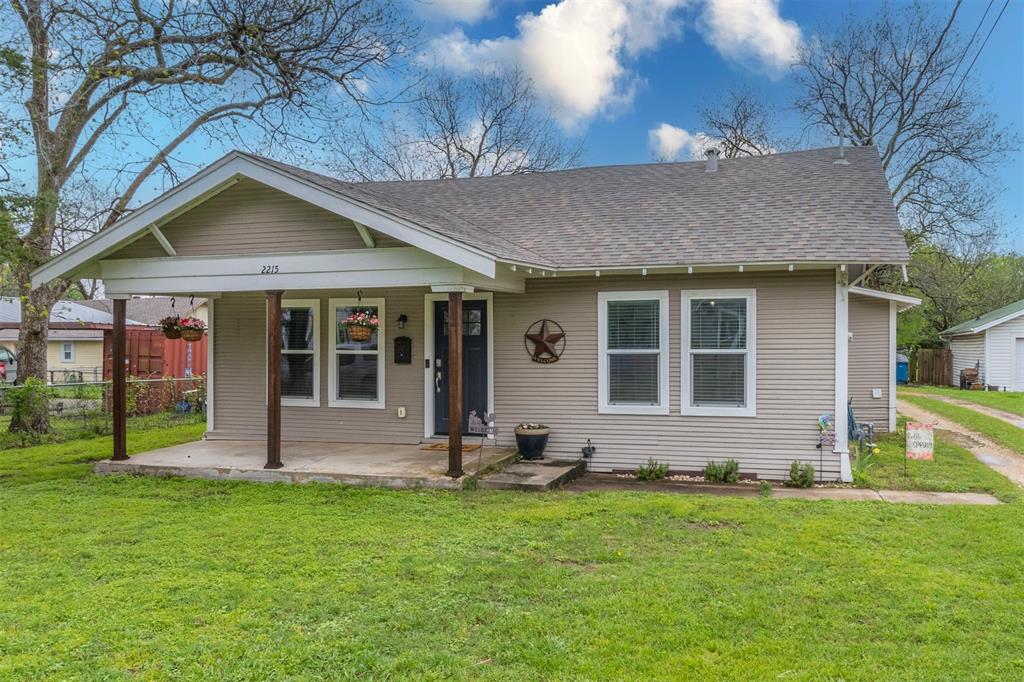 CORSICANA - Residential