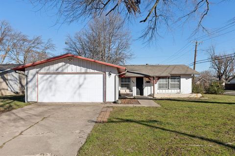 A home in Richardson