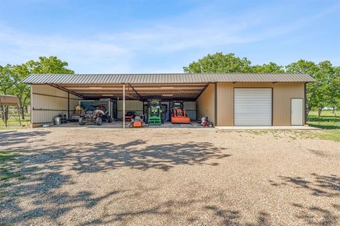 A home in Jacksboro