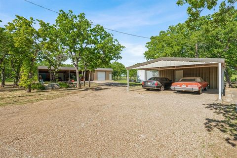 A home in Jacksboro