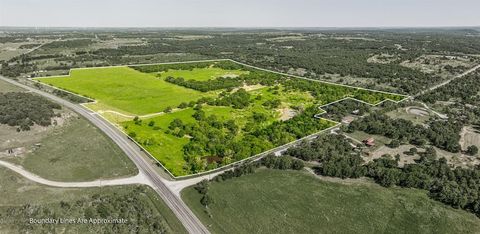 A home in Jacksboro