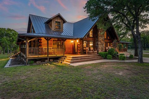 A home in Jacksboro