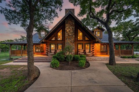 A home in Jacksboro