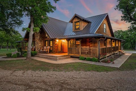 A home in Jacksboro