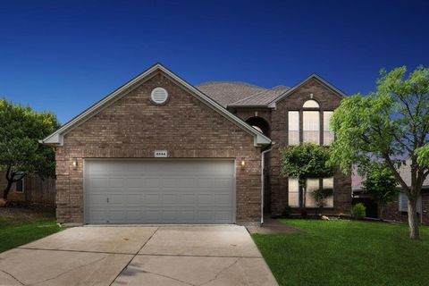 4844 Jodi Drive Fort Worth TX 76244