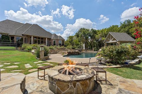 A home in Fort Worth