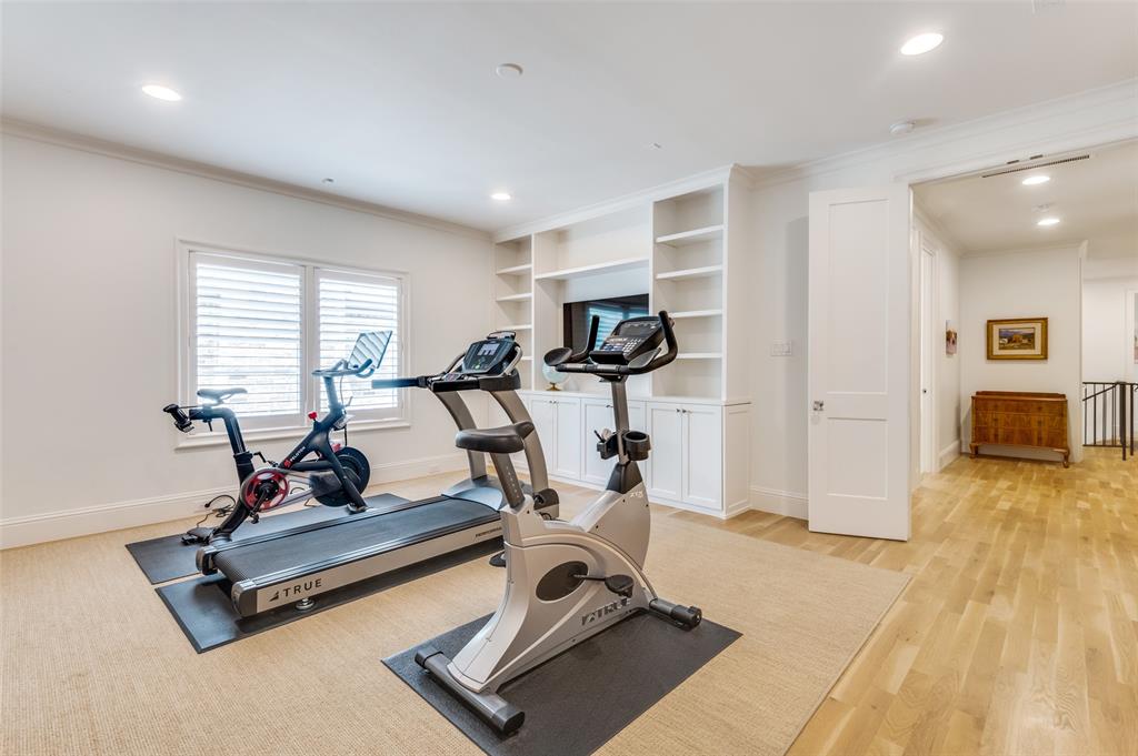 Rector Place - Residential