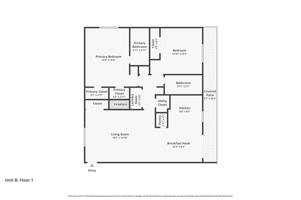 Andrews Myrtle B Sub - Residential Income
