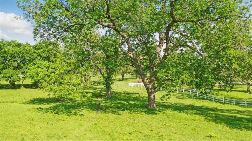 One of Three 2+ Acre Lots Overlooking the Brazos River that feeds into Lake Granbury located less than 5 minutes for Downtown Granbury and all it's Amenities!!!  Also located only 50 minutes from Ft Worth, this property has very few restrictions but just enough to keep the neighborhood Neat, Clean and Inviting.