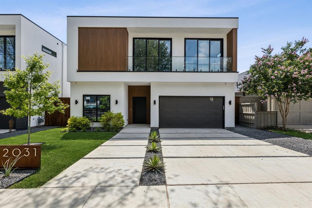 Ross Ave Annex - Residential