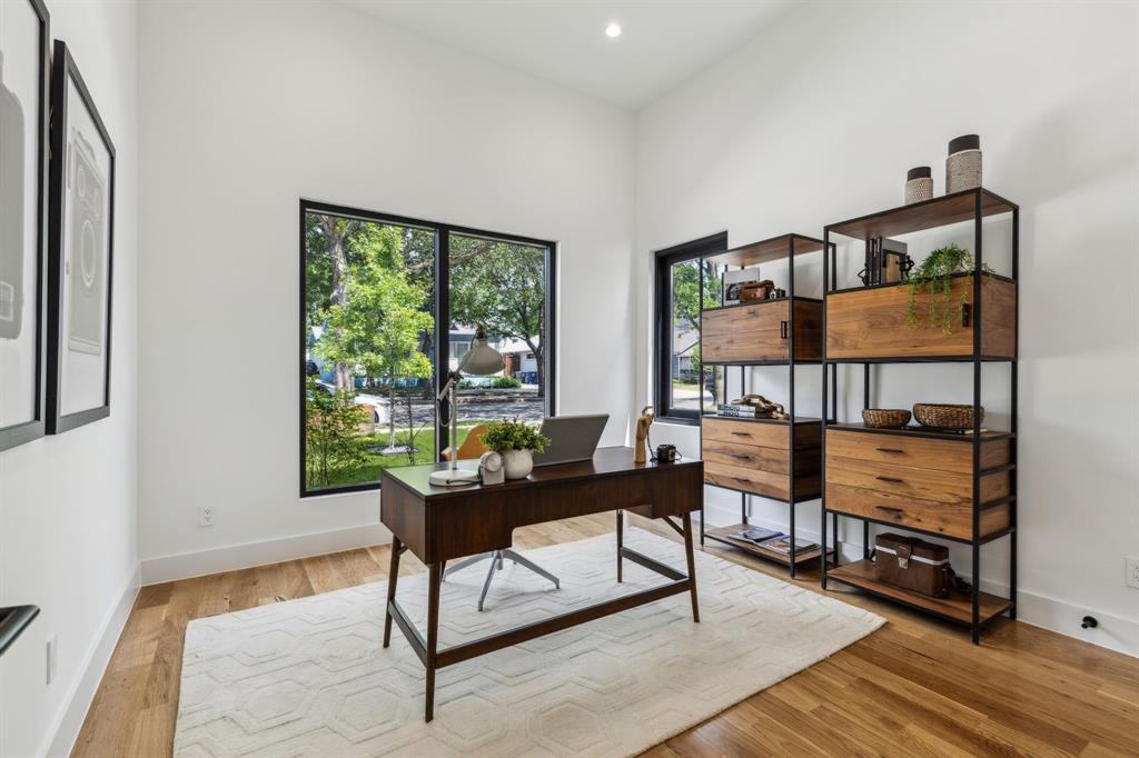 Ross Ave Annex - Residential