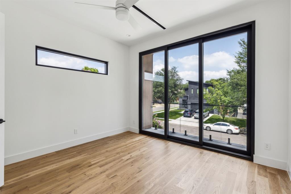 Ross Ave Annex - Residential