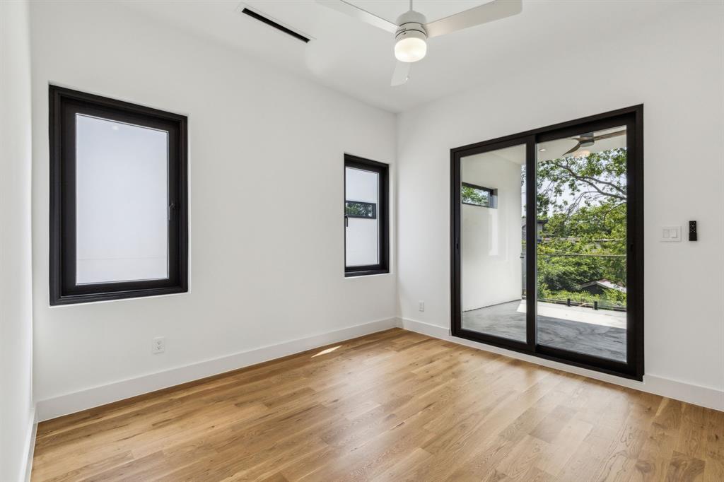 Ross Ave Annex - Residential