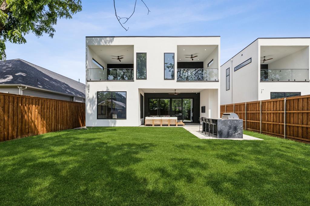 Ross Ave Annex - Residential