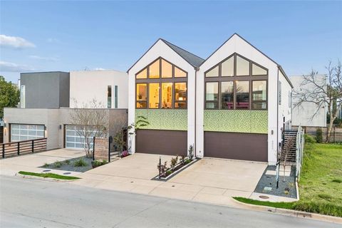 4404 Capitol Avenue Dallas TX 75204