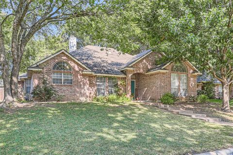 A home in Arlington