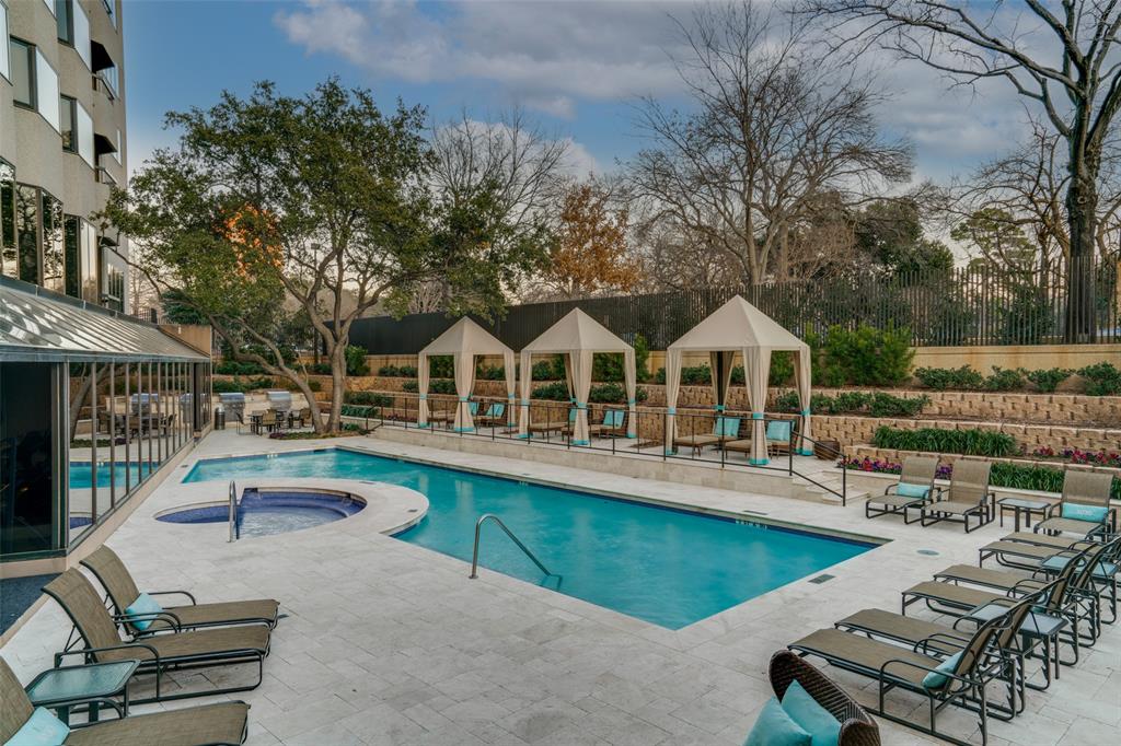 Latour Condo - Residential Lease