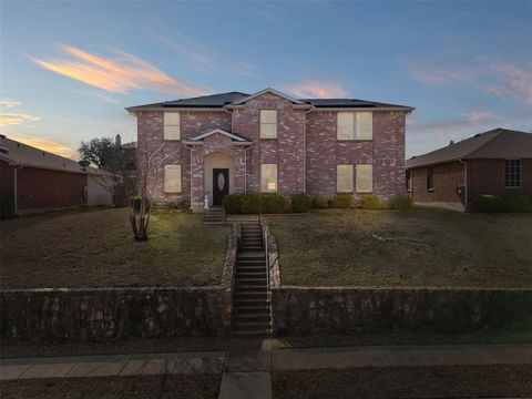 A home in Mesquite