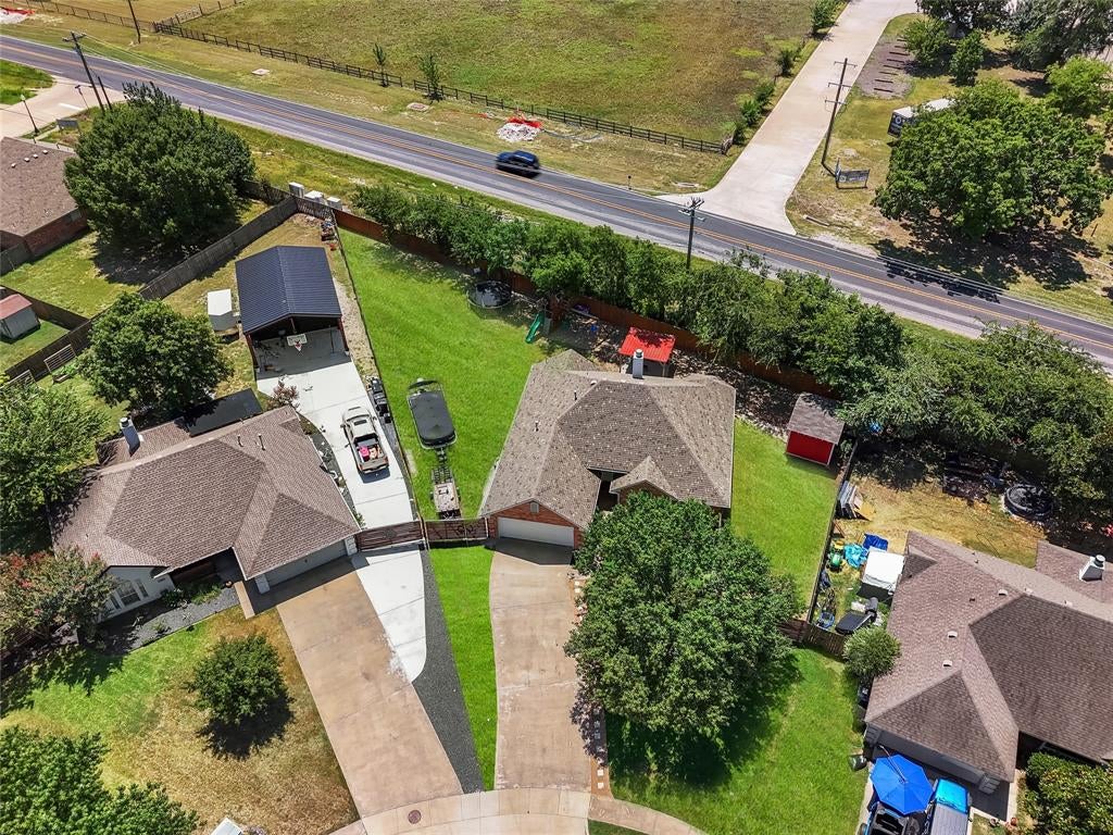 506 Wild Springs Drive
