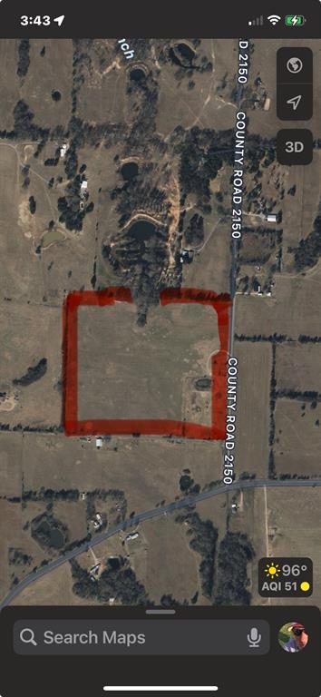 TBD County Road 2150