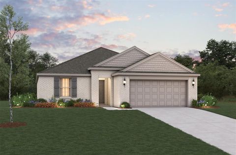1610 Dove Drive Princeton TX 75407