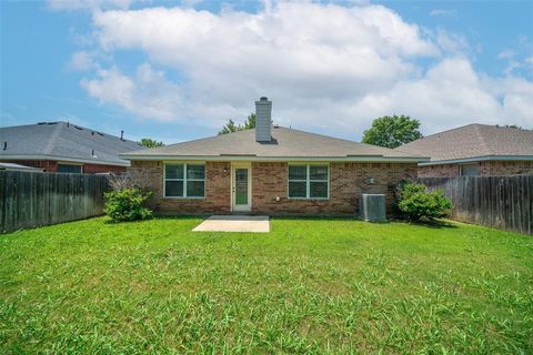 A home in Fort Worth