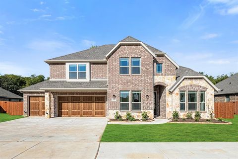 2413 Amelia Lane Mansfield TX 76063