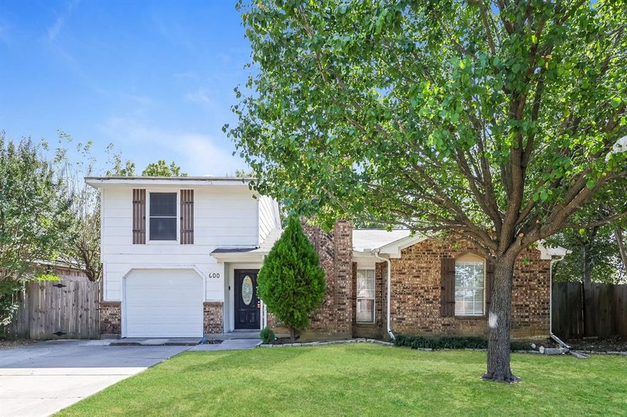 Enjoy this gorgeous home featuring living and entertainment space. This adorable home offers 3 bedroom and 2 bathroom home with carpet and laminate type flooring. Home has 1 attached car garage space. The modern kitchen is equipped with modern appliances and offers updated cabinets with plenty of storage space. Home has neutral paint throughout. The private, fenced in backyard, is perfect for pets or for enjoying gorgeous days outdoors. This home won't last long. Apply today!