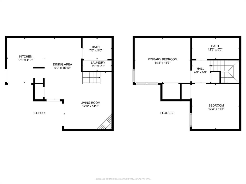 Richardson Crossing Condo - Residential