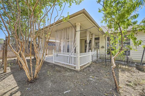 A home in Fort Worth