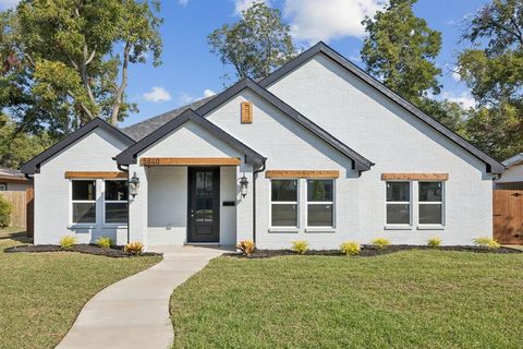 5840 Straley Avenue Westworth Village TX 76114