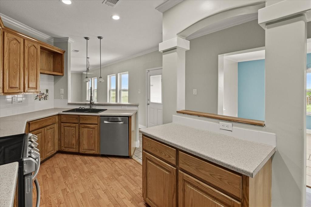 McKinney & Williams - Residential