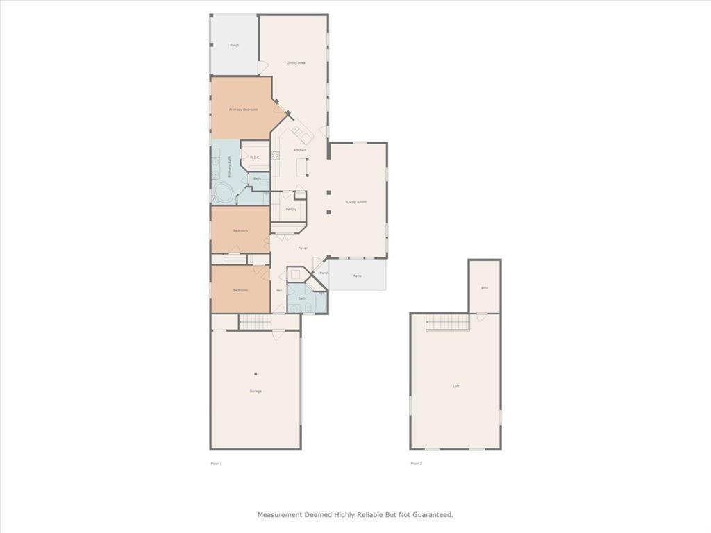 McKinney & Williams - Residential