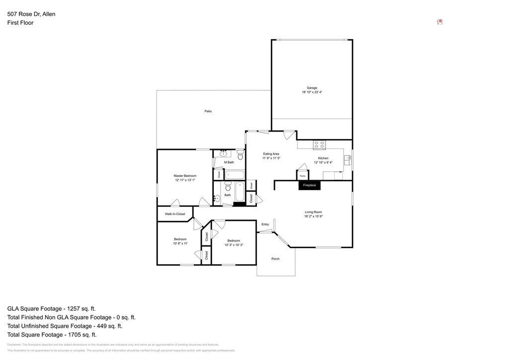 Greengate Add Sec IV - Residential Lease