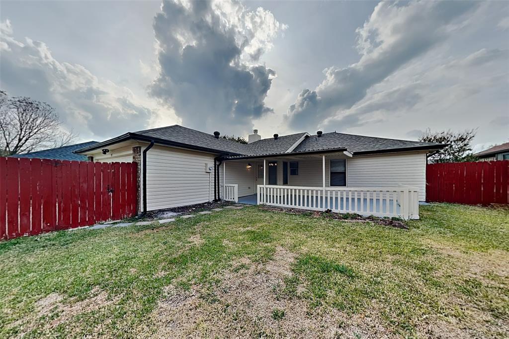 Greengate Add Sec IV - Residential Lease