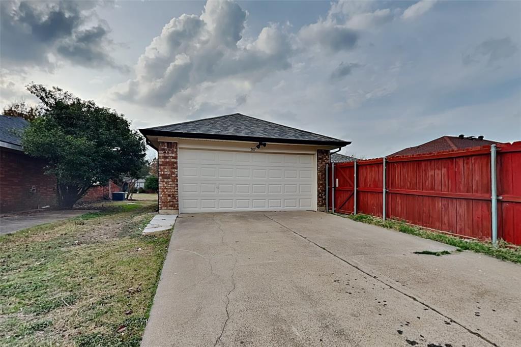 Greengate Add Sec IV - Residential Lease