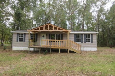 A home in Keithville