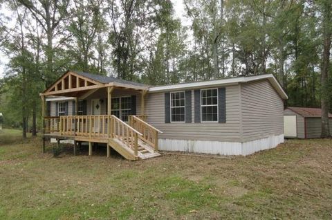 A home in Keithville