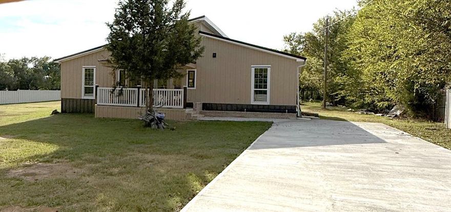 Charming, Renovated Home with Acreage!
Almost finished and looking amazing, this beautifully renovated home is ready for you! Come see this incredible property offering 3 spacious bedrooms, 2 modern bathrooms, and a dedicated studio space—perfect for a home office, gym, or creative retreat.

Enjoy two distinct living areas, including a cozy main living room featuring a great electric fireplace, ideal for cool evenings. The heart of the home is the awesome kitchen, which boasts an expansive quartz island and new finishes, making it a perfect space for cooking and entertaining.

Practicality meets style with a perfectly sized laundry room. Step outside to discover your own private retreat with more than an acre of land, offering endless possibilities for gardening, recreation, or simply enjoying the peace and quiet.

This gem combines modern updates with comfortable living on a generous lot. Don't miss your chance to be the first to enjoy this spectacular transformation!