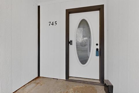 Tiny photo for 745 Clearwood Drive, Dallas, TX 75232 (MLS # 21199986)