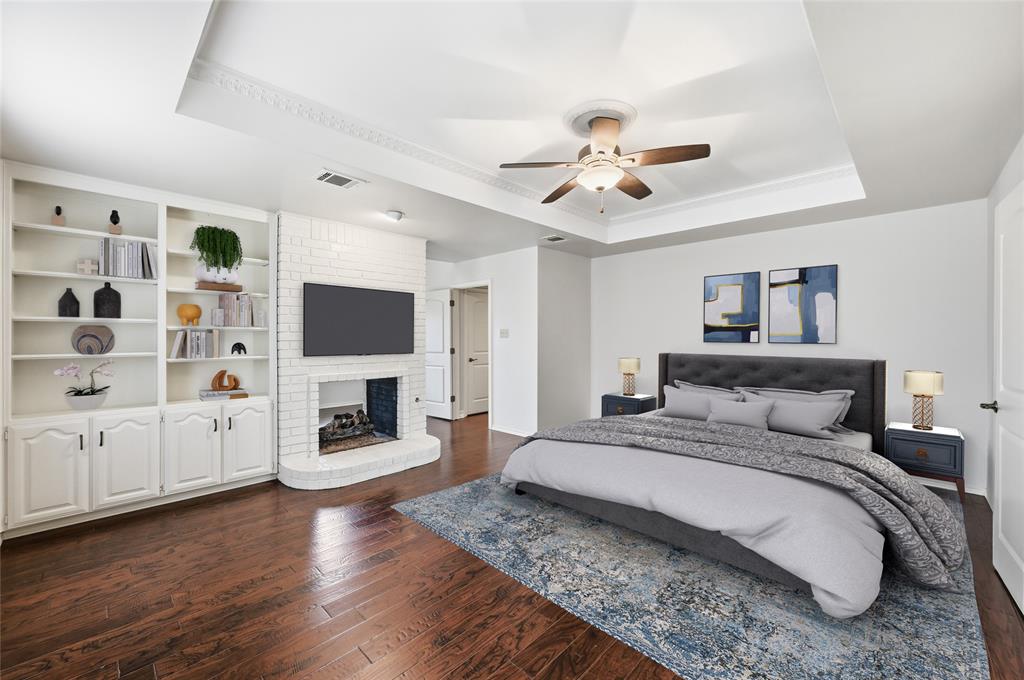 Cross Timber Hills Add - Residential