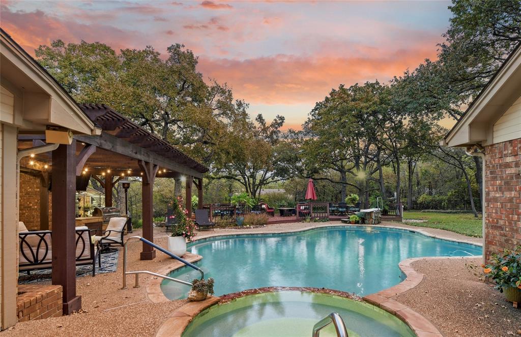 Cross Timber Hills Add - Residential