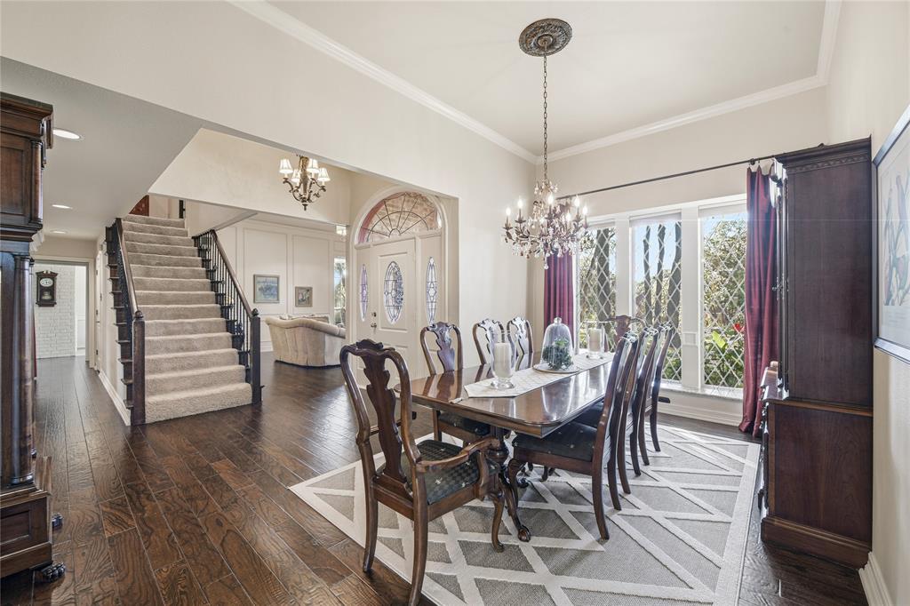 Cross Timber Hills Add - Residential