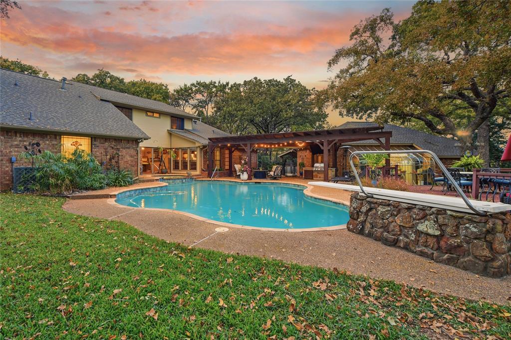 Cross Timber Hills Add - Residential