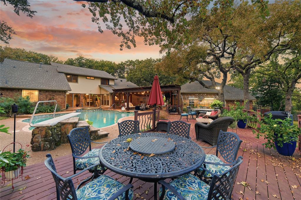 Cross Timber Hills Add - Residential